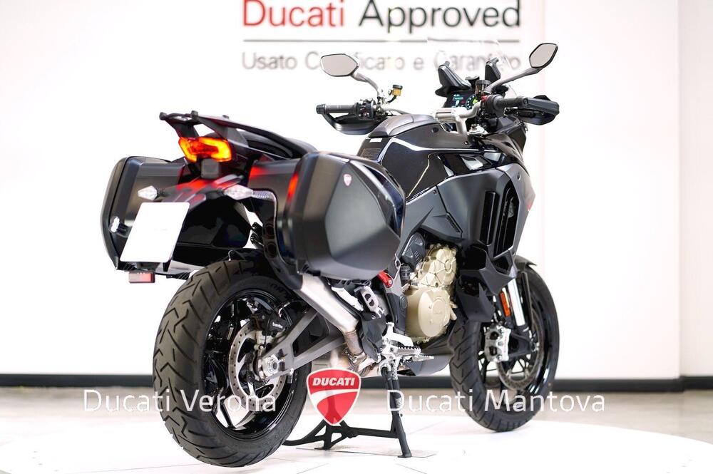 Ducati Multistrada V4 S (2025 - 26) (7)
