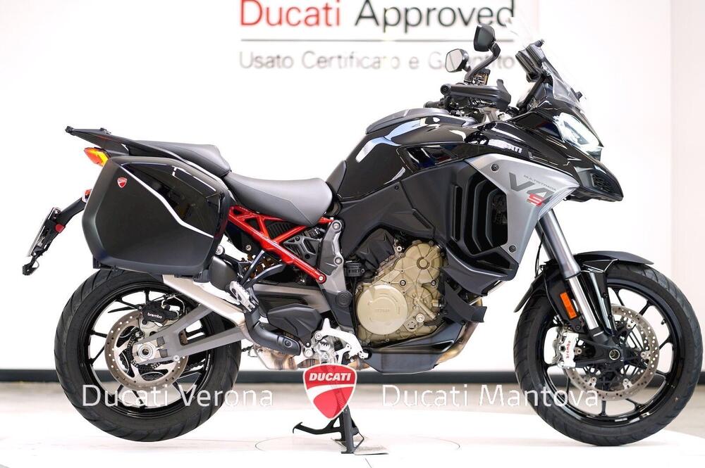 Ducati Multistrada V4 S (2025 - 26) (8)