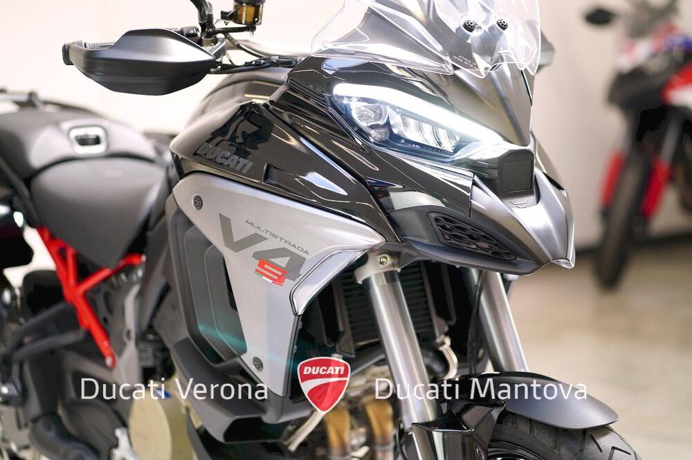 Ducati Multistrada V4 S (2025 - 26) (9)