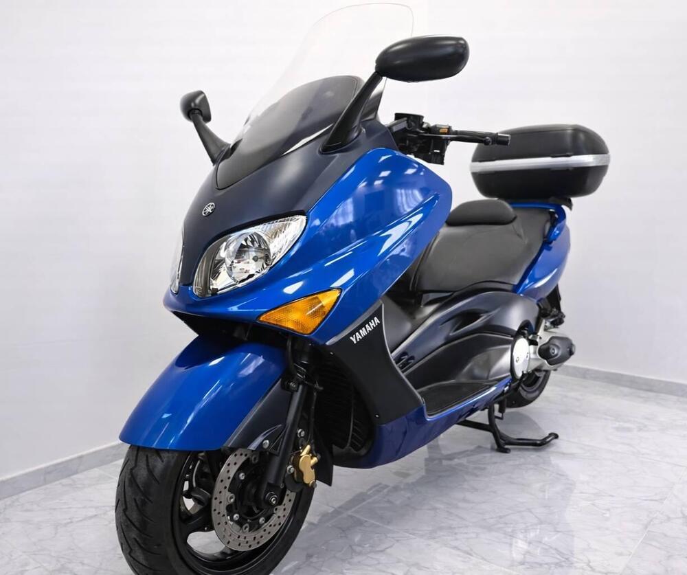 Yamaha T-Max 500 (2004 - 07) (2)