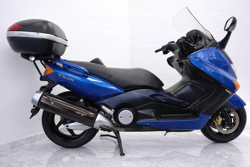 Yamaha T-Max 500 (2004 - 07) (3)