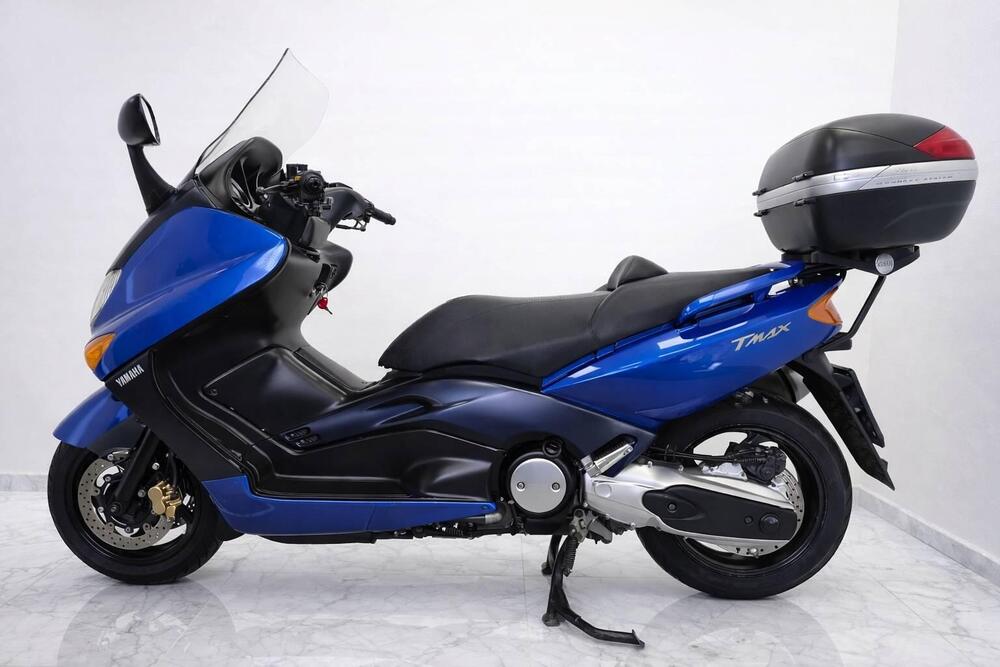 Yamaha T-Max 500 (2004 - 07) (4)