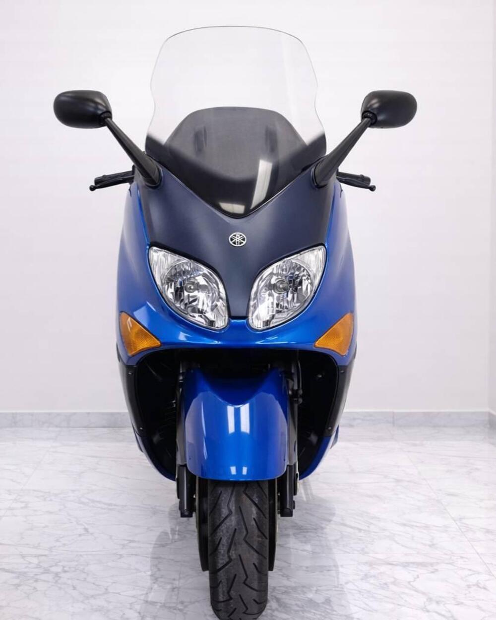 Yamaha T-Max 500 (2004 - 07) (5)