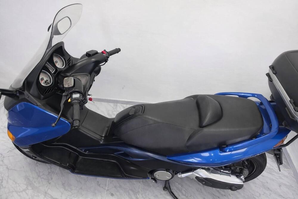 Yamaha T-Max 500 (2004 - 07) (6)