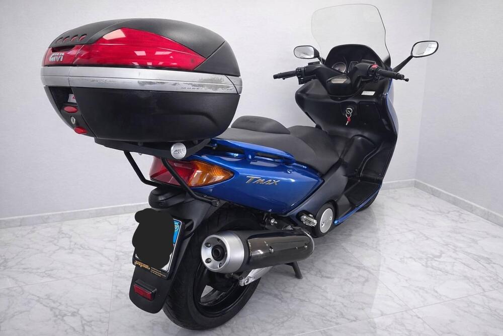 Yamaha T-Max 500 (2004 - 07) (7)