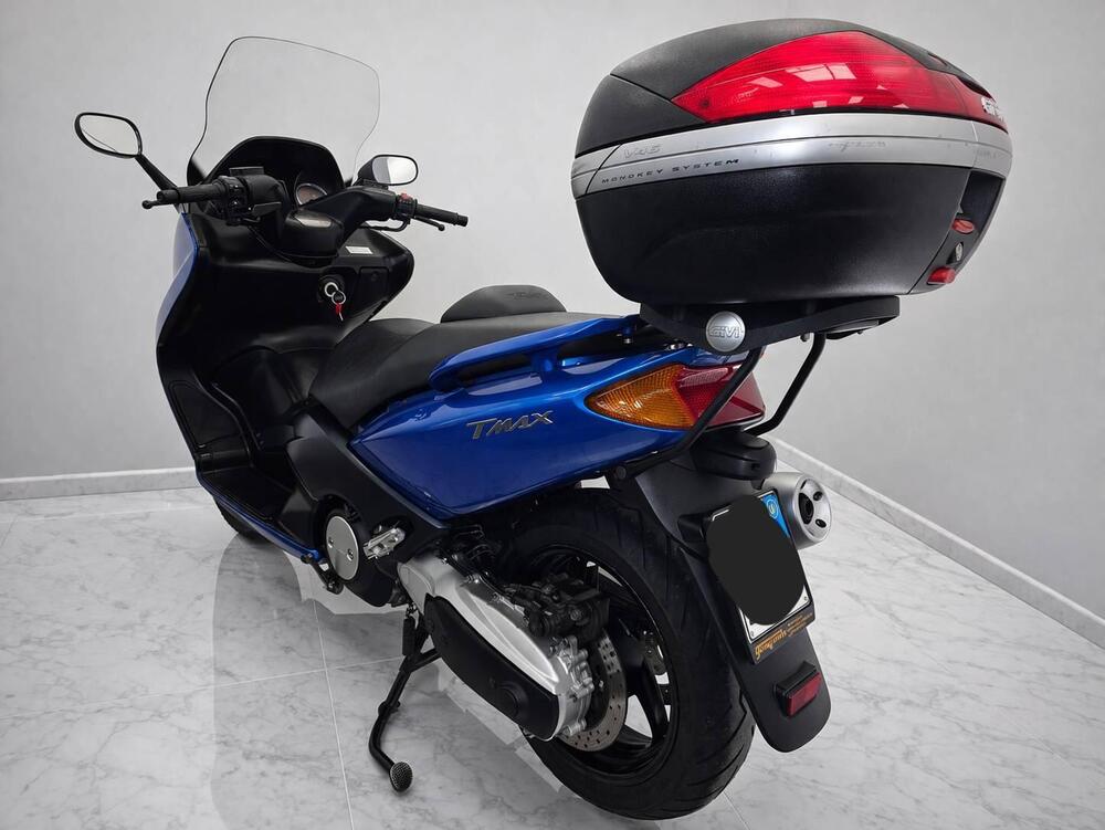 Yamaha T-Max 500 (2004 - 07) (8)