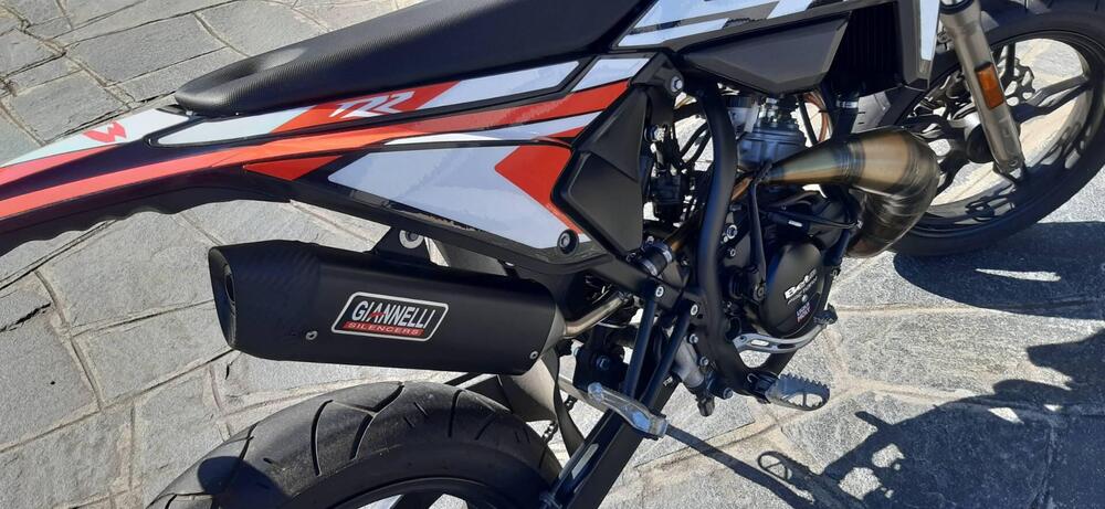 Betamotor RR 50 Motard (2021 - 26) (2)