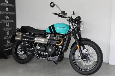 Triumph Scrambler 900 (2023 - 25) usata