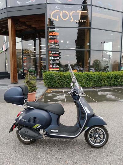 Vespa GTS 310 Supertech (2025 - 26) usata