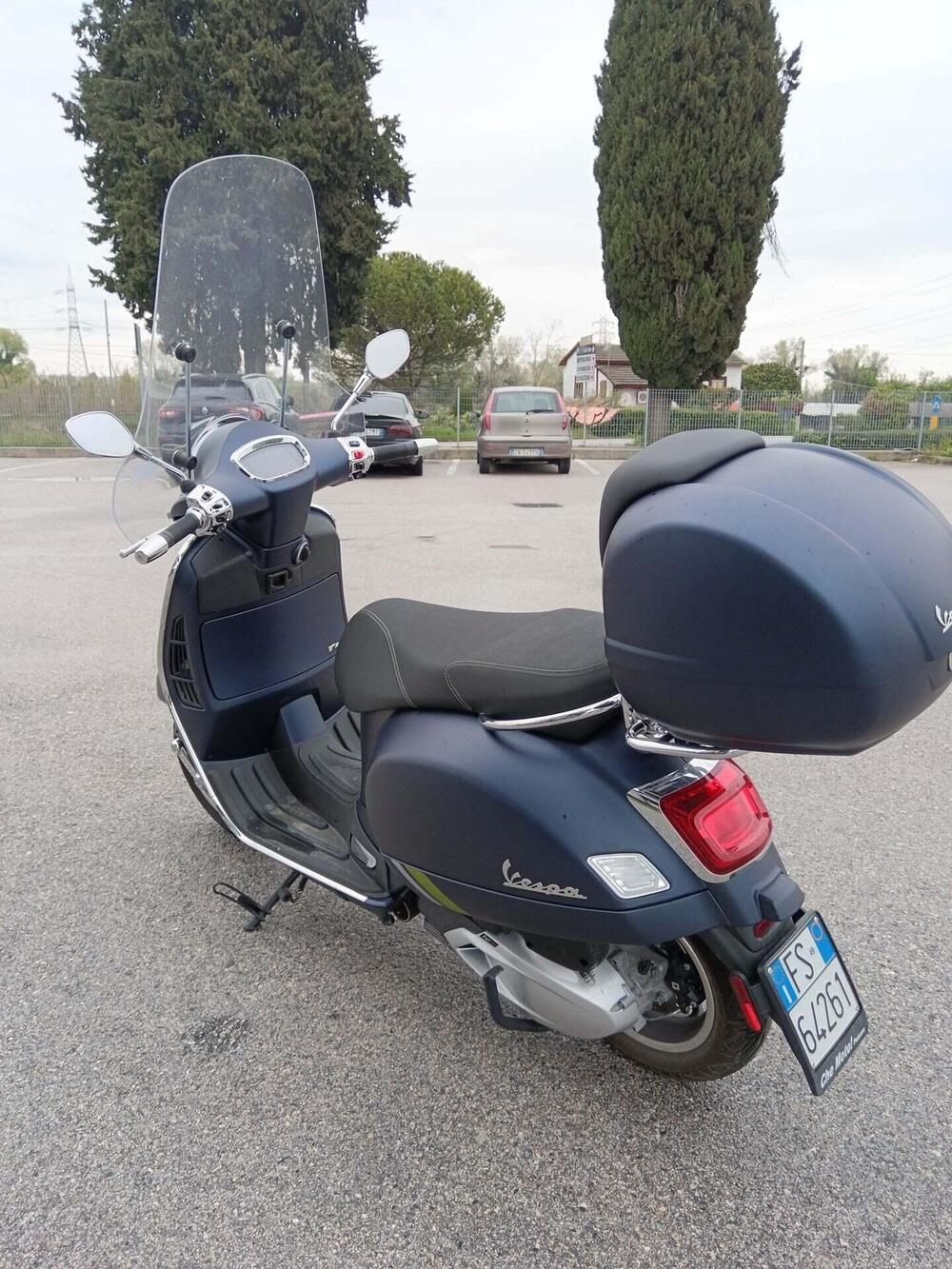Vespa GTS 310 Supertech (2025 - 26) (4)