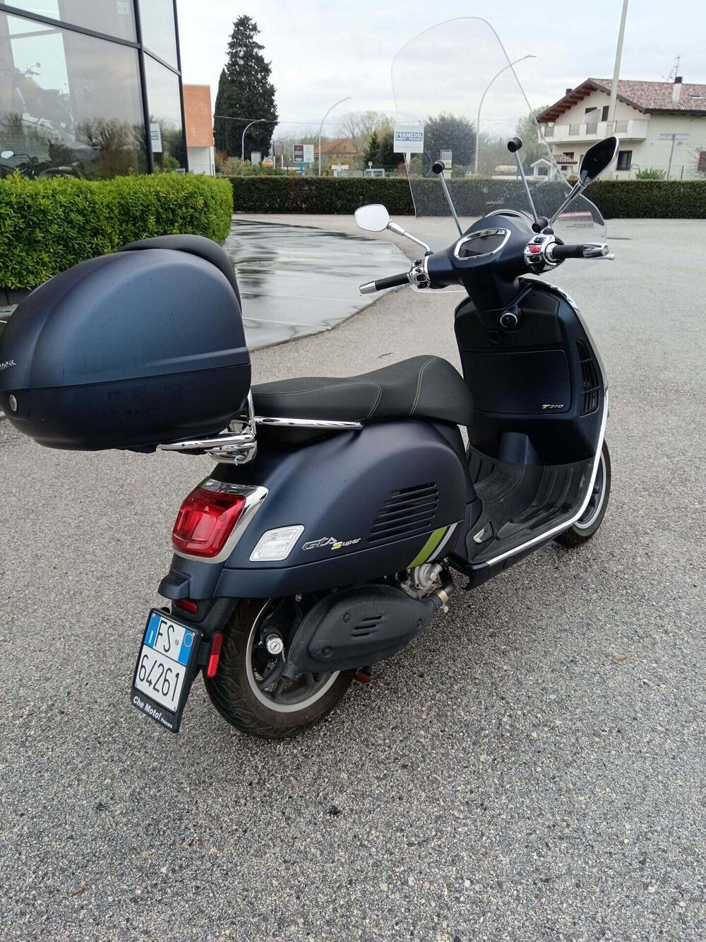 Vespa GTS 310 Supertech (2025 - 26) (5)