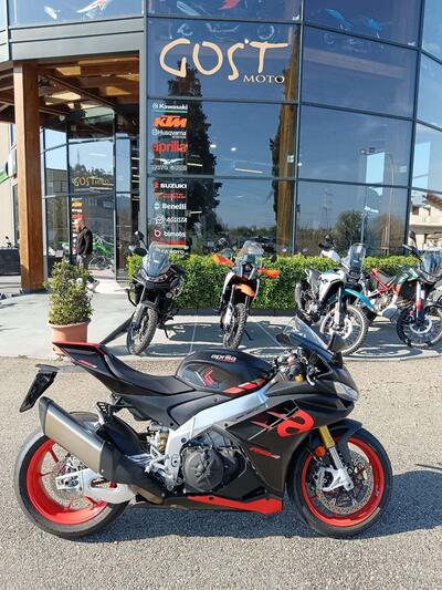 Aprilia RSV4 1100 (2021 - 24) usata