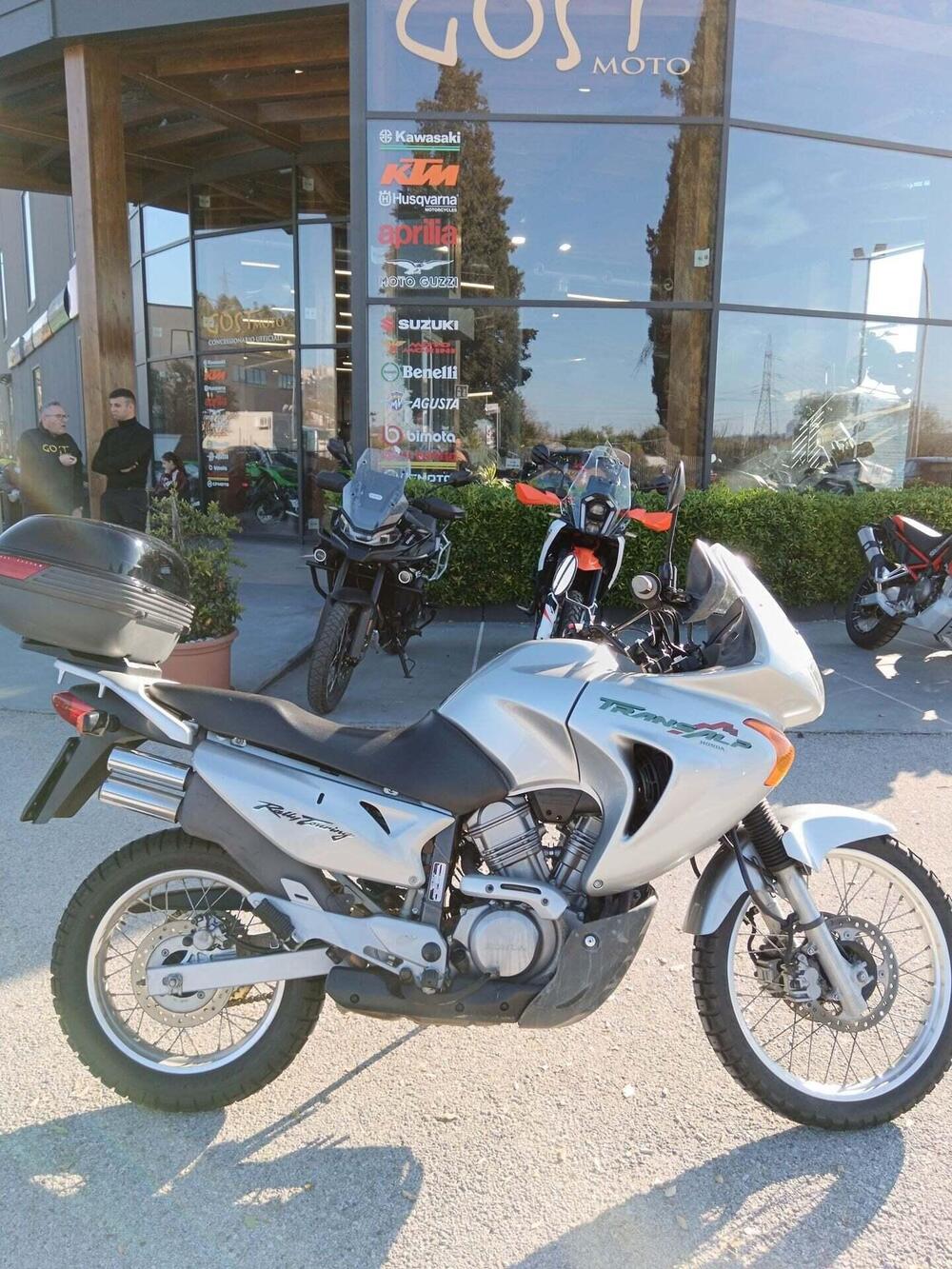 Honda Transalp XL 650V (2000 - 04)