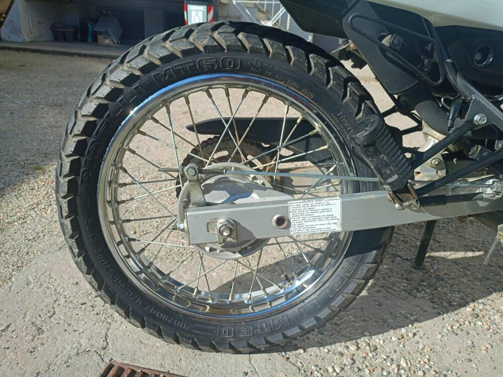 Honda XR 125 L (2003 - 05) (3)