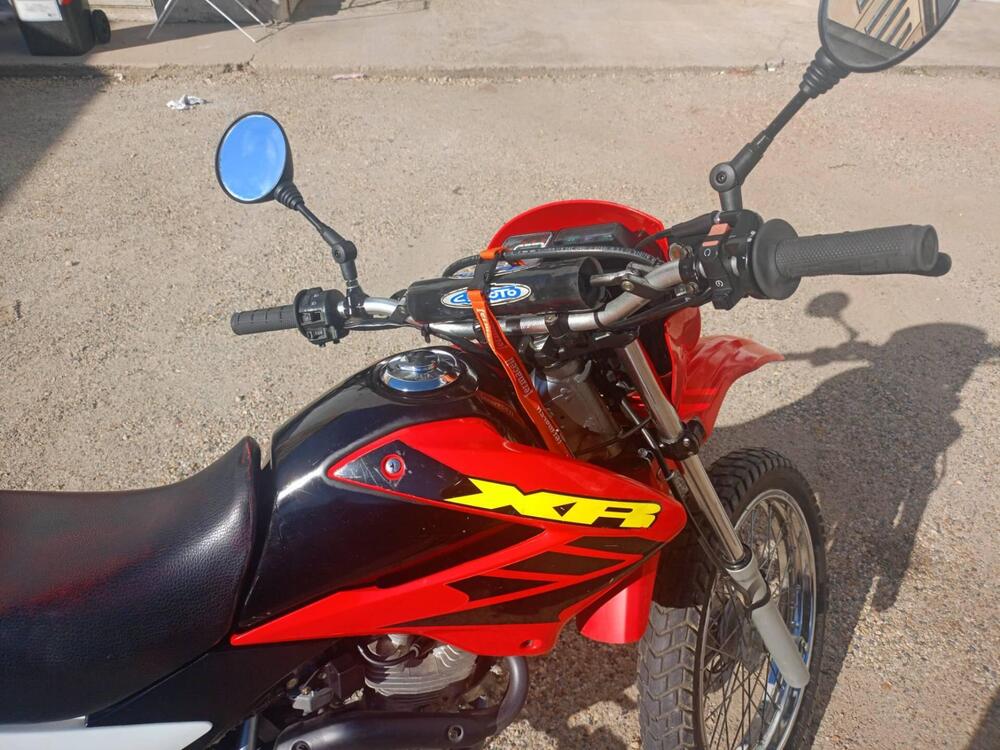 Honda XR 125 L (2003 - 05) (4)