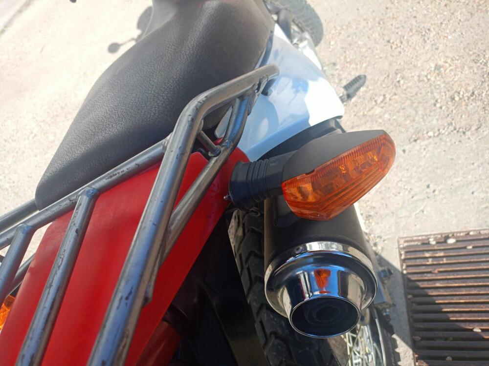 Honda XR 125 L (2003 - 05) (5)