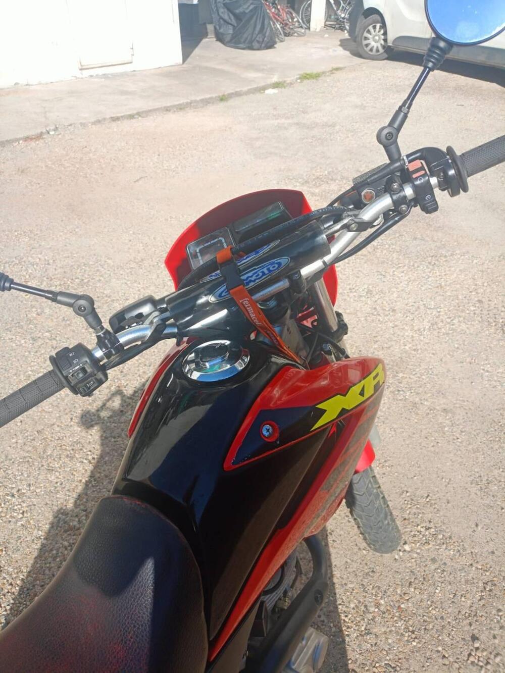 Honda XR 125 L (2003 - 05) (6)