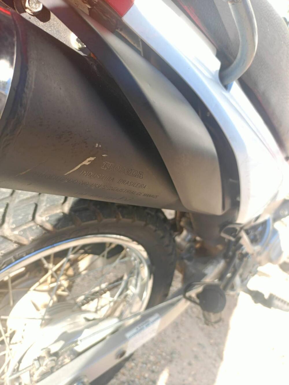 Honda XR 125 L (2003 - 05) (7)