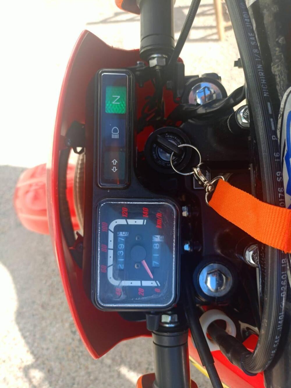 Honda XR 125 L (2003 - 05) (8)