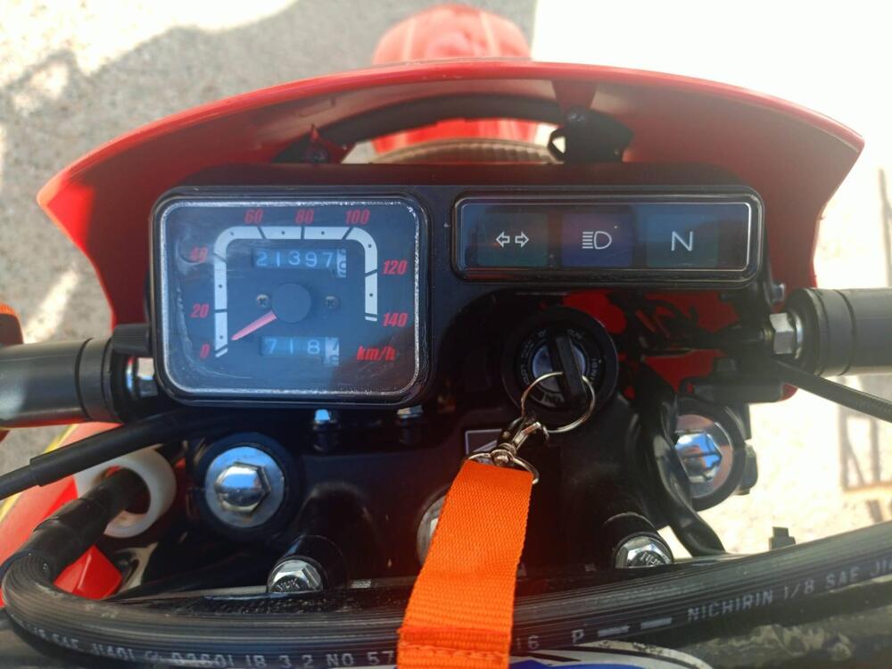 Honda XR 125 L (2003 - 05) (9)