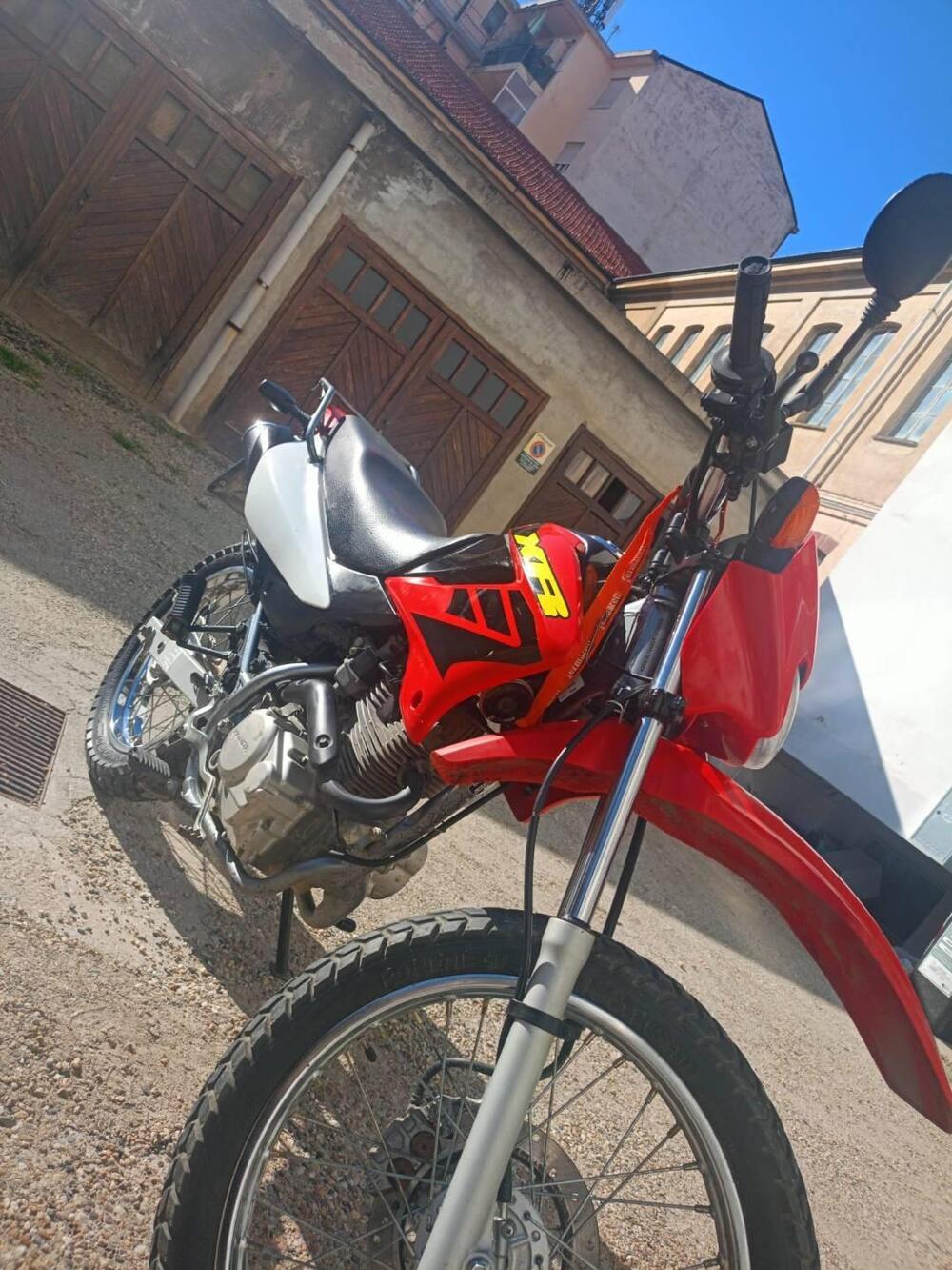 Honda XR 125 L (2003 - 05) (10)