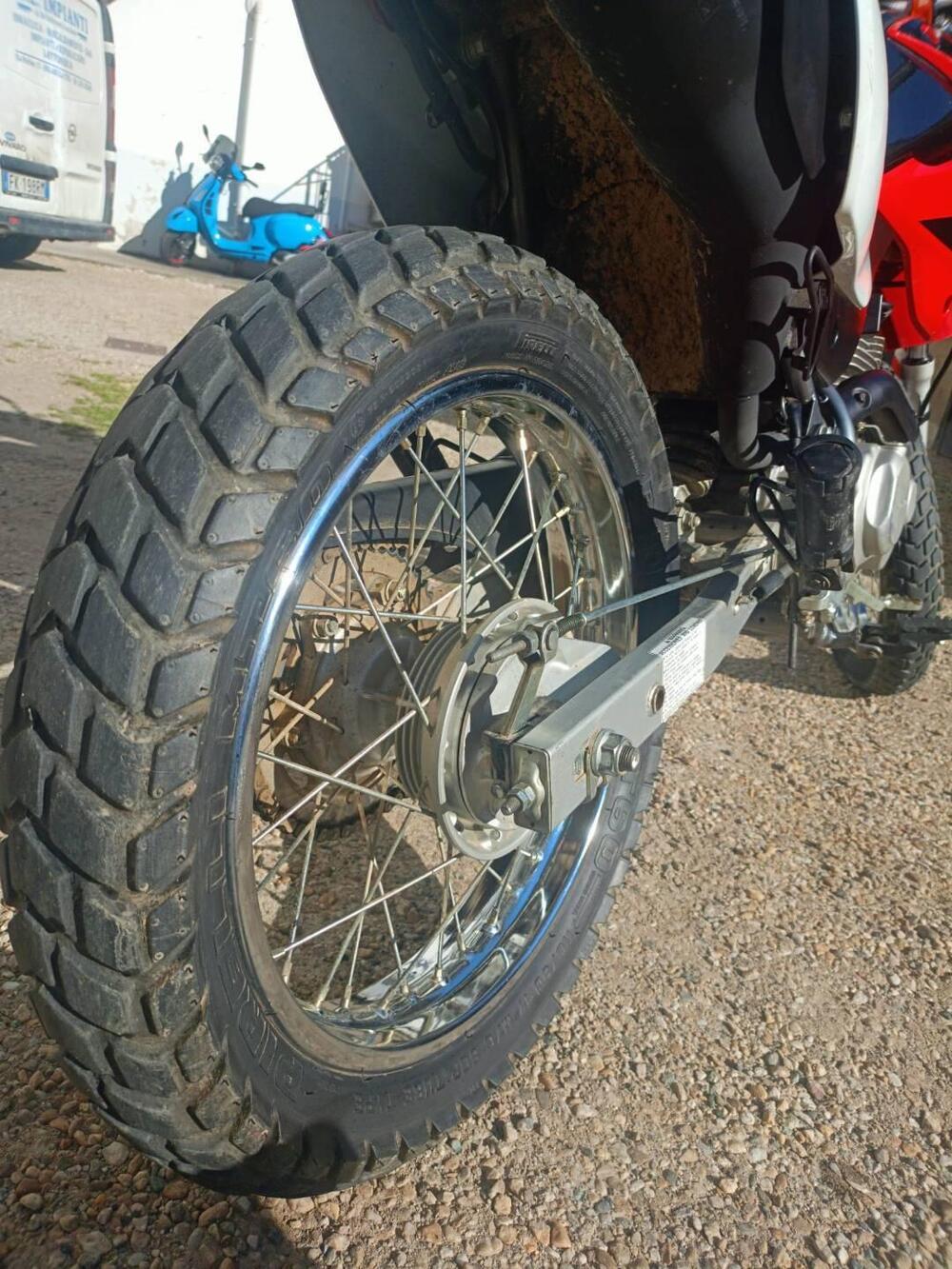 Honda XR 125 L (2003 - 05) (11)