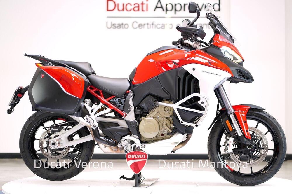 Ducati Multistrada V4 S (2021 - 24)
