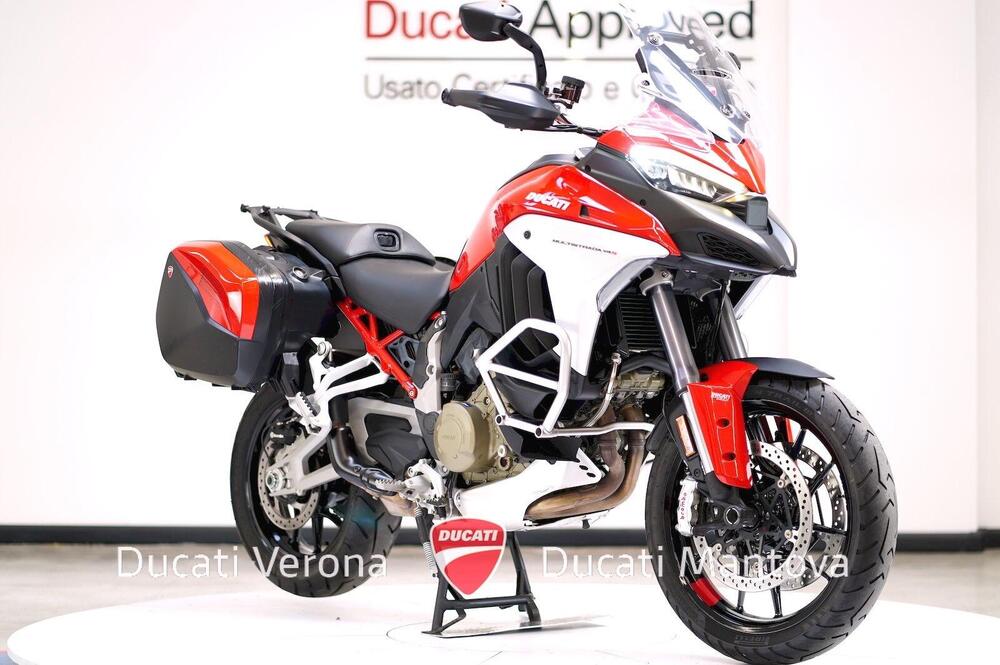 Ducati Multistrada V4 S (2021 - 24) (2)