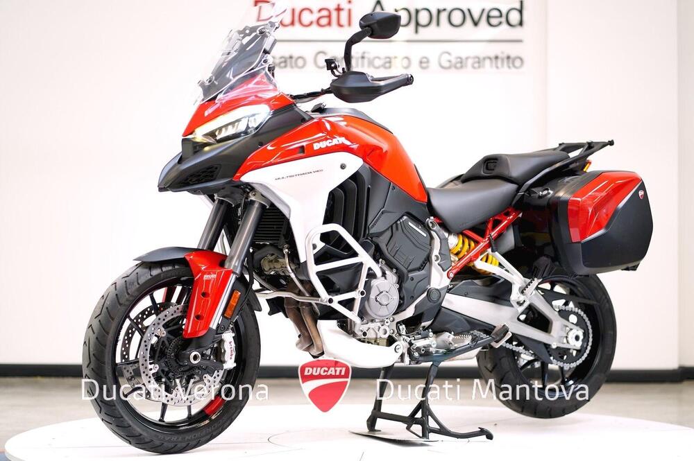 Ducati Multistrada V4 S (2021 - 24) (4)
