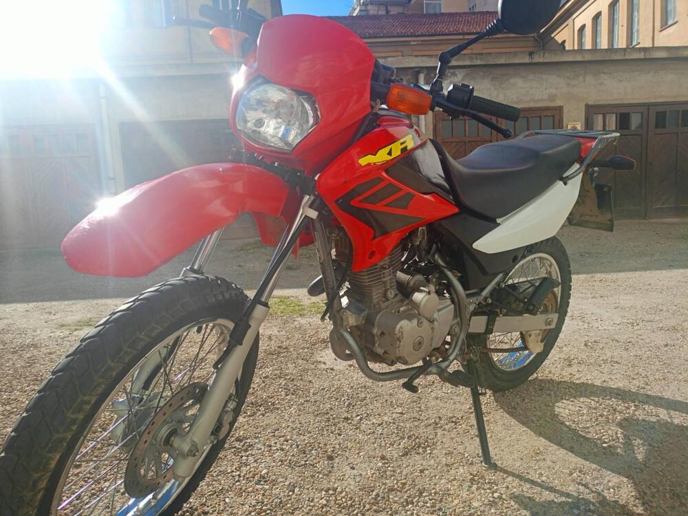 Honda XR 125 L (2003 - 05) (12)