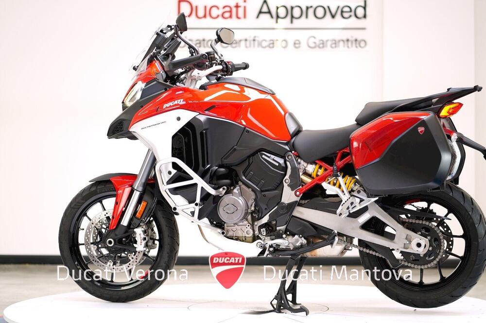 Ducati Multistrada V4 S (2021 - 24) (5)