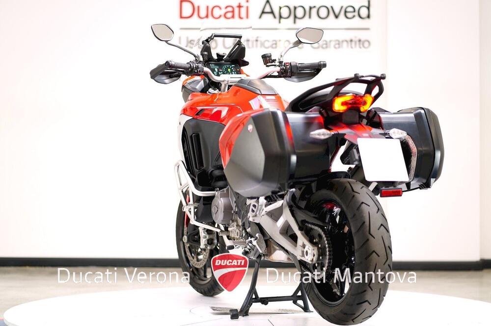 Ducati Multistrada V4 S (2021 - 24) (6)