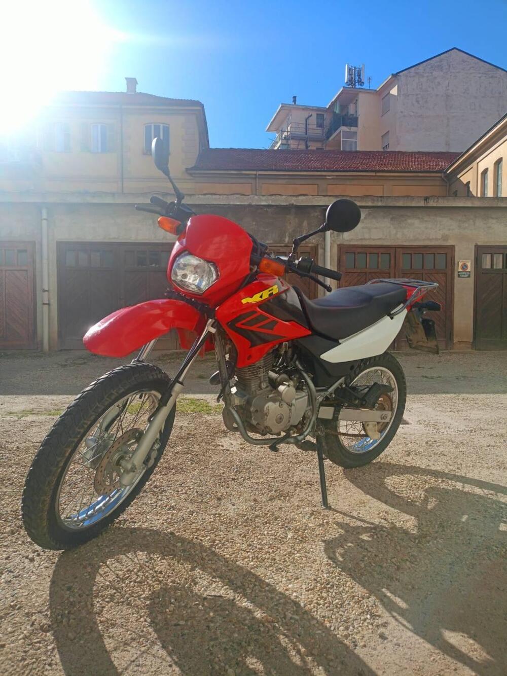 Honda XR 125 L (2003 - 05)
