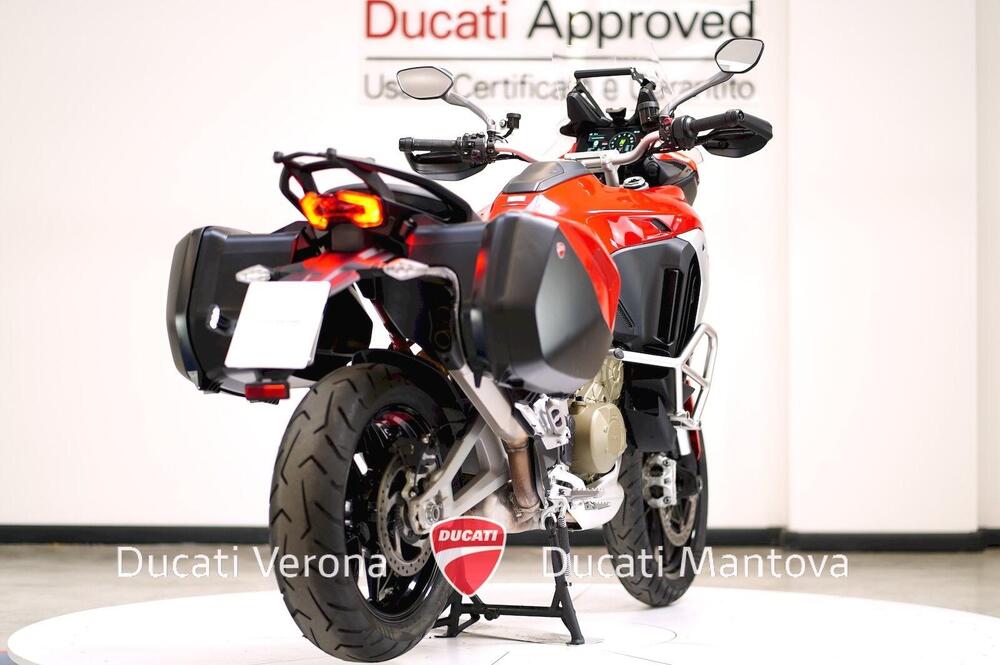 Ducati Multistrada V4 S (2021 - 24) (7)