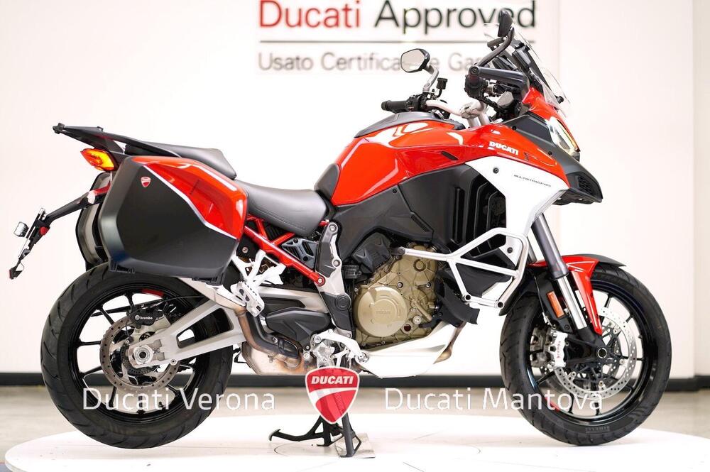 Ducati Multistrada V4 S (2021 - 24) (8)