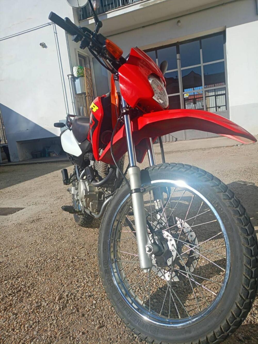 Honda XR 125 L (2003 - 05) (13)