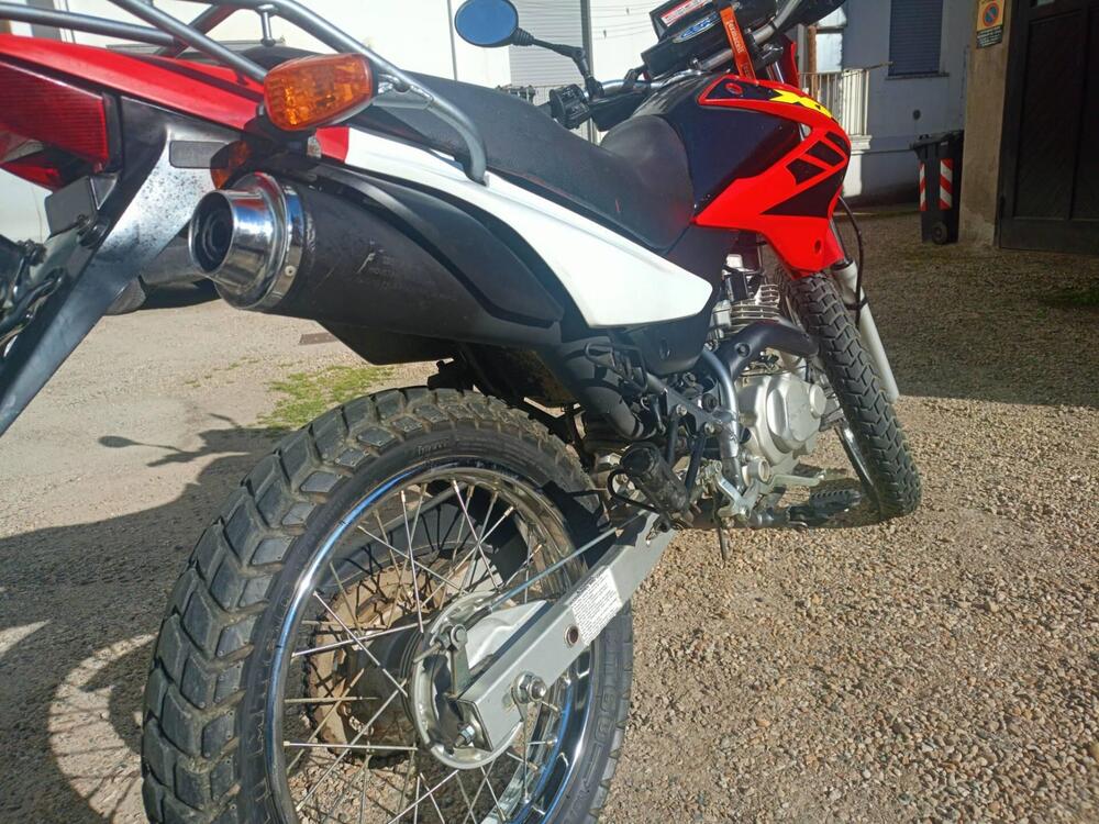 Honda XR 125 L (2003 - 05) (14)