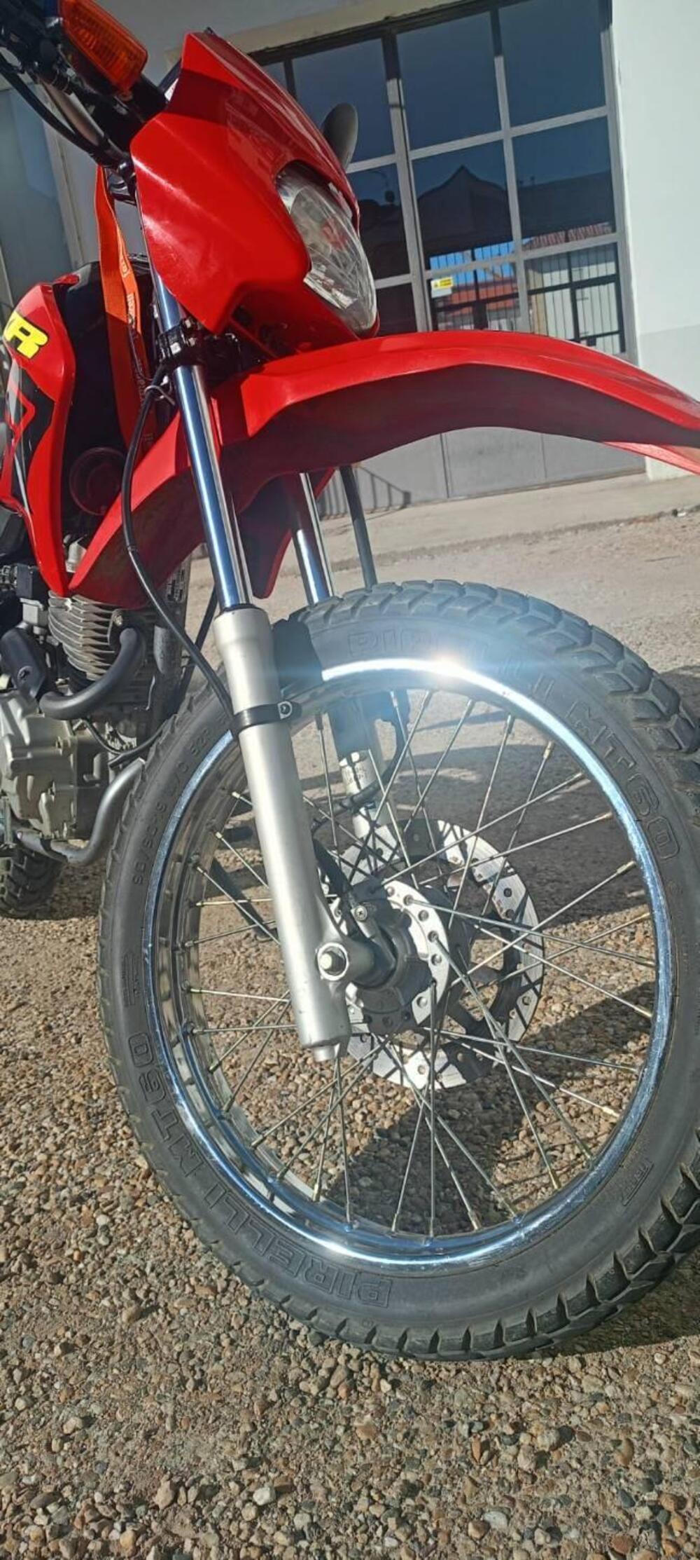 Honda XR 125 L (2003 - 05) (15)