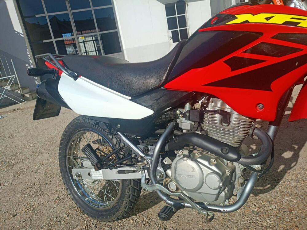 Honda XR 125 L (2003 - 05) (16)