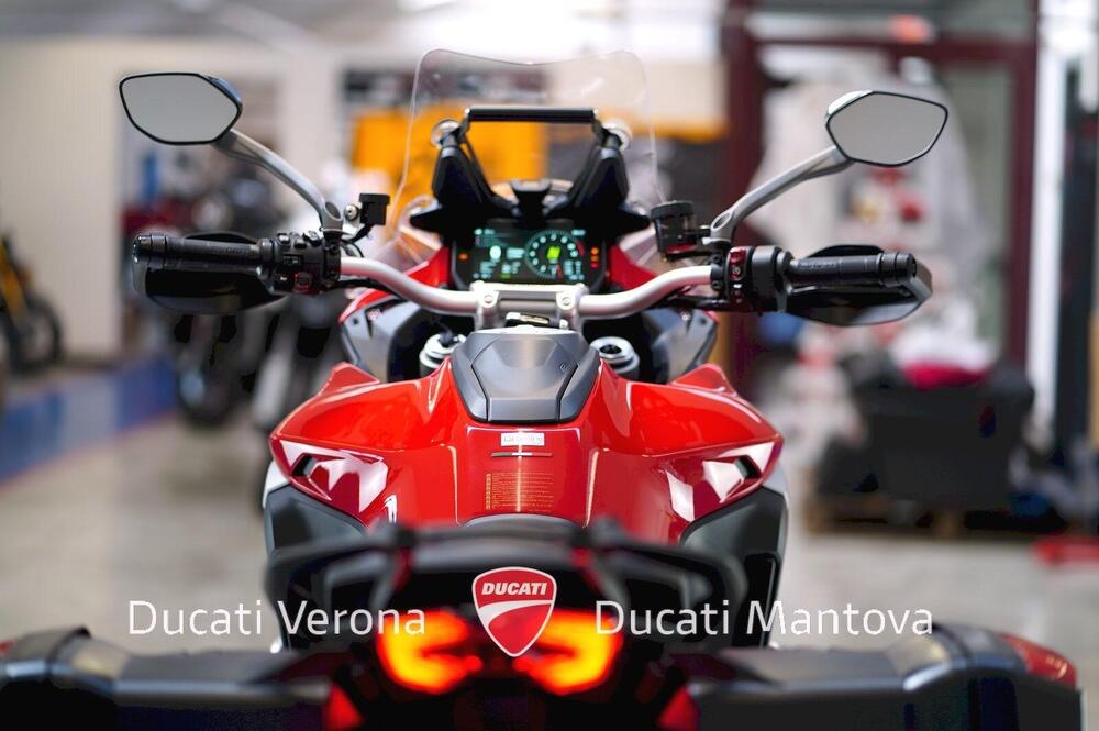 Ducati Multistrada V4 S (2021 - 24) (19)