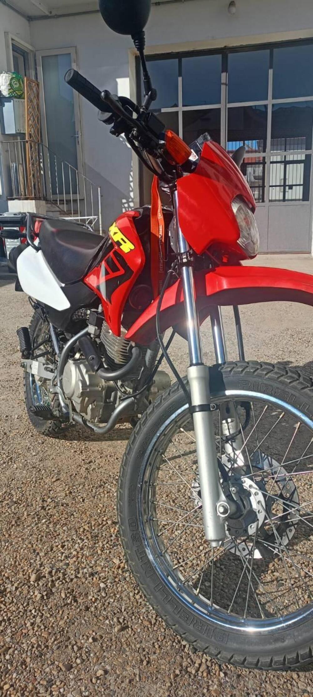 Honda XR 125 L (2003 - 05) (17)