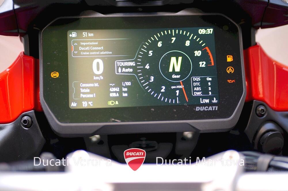 Ducati Multistrada V4 S (2021 - 24) (20)