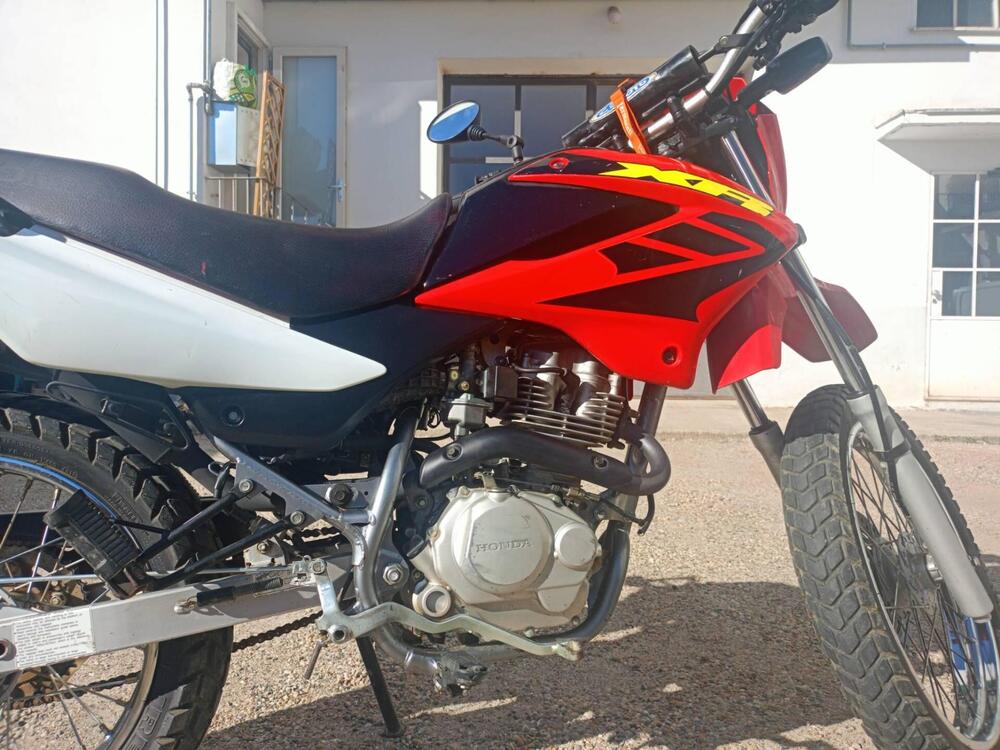 Honda XR 125 L (2003 - 05) (18)