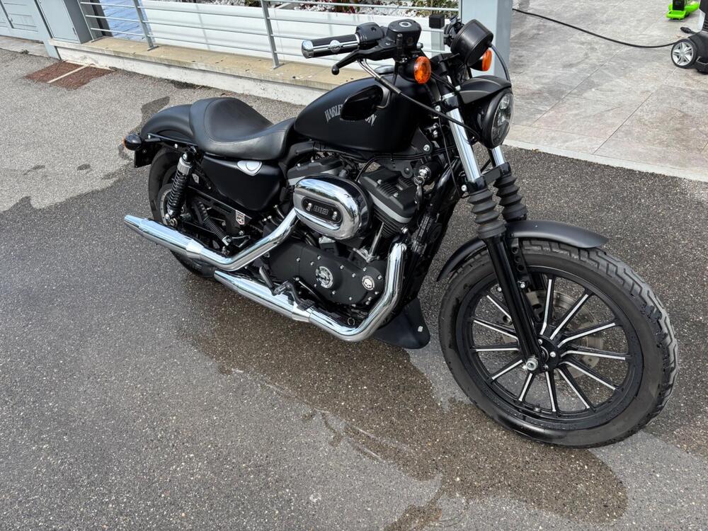 Harley-Davidson 883 Iron (2012 - 14) - XL 883N