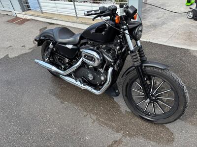 Harley-Davidson 883 Iron (2012 - 14) - XL 883N usata