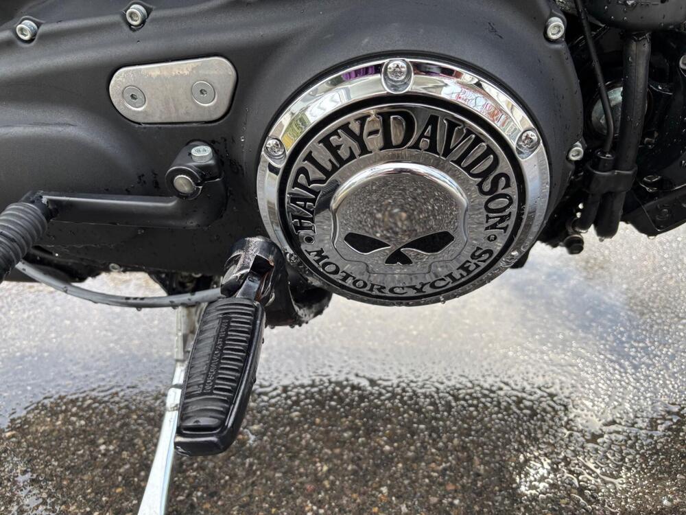 Harley-Davidson 883 Iron (2012 - 14) - XL 883N (5)