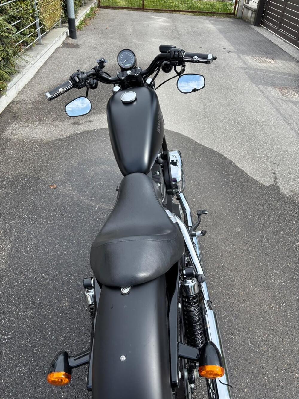 Harley-Davidson 883 Iron (2012 - 14) - XL 883N (8)
