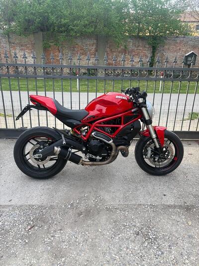 Ducati Monster 797 (2019 - 20) usata