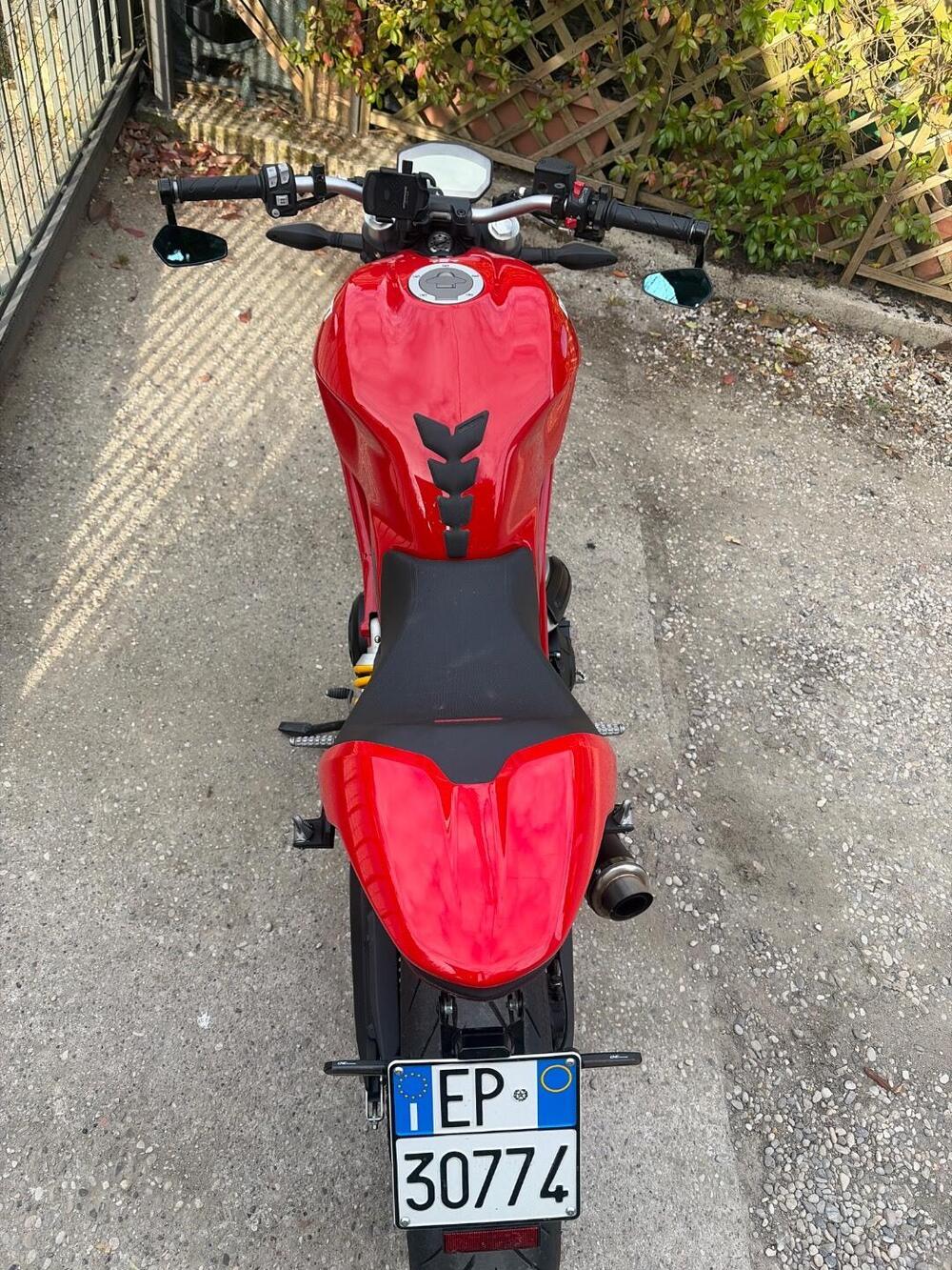 Ducati Monster 797 (2019 - 20) (4)