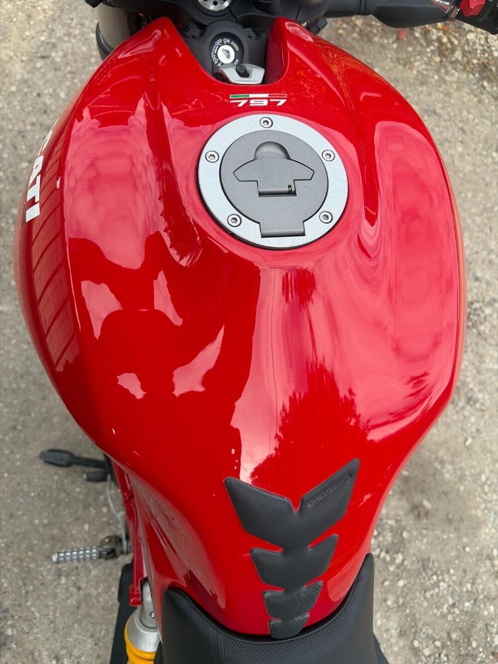 Ducati Monster 797 (2019 - 20) (6)